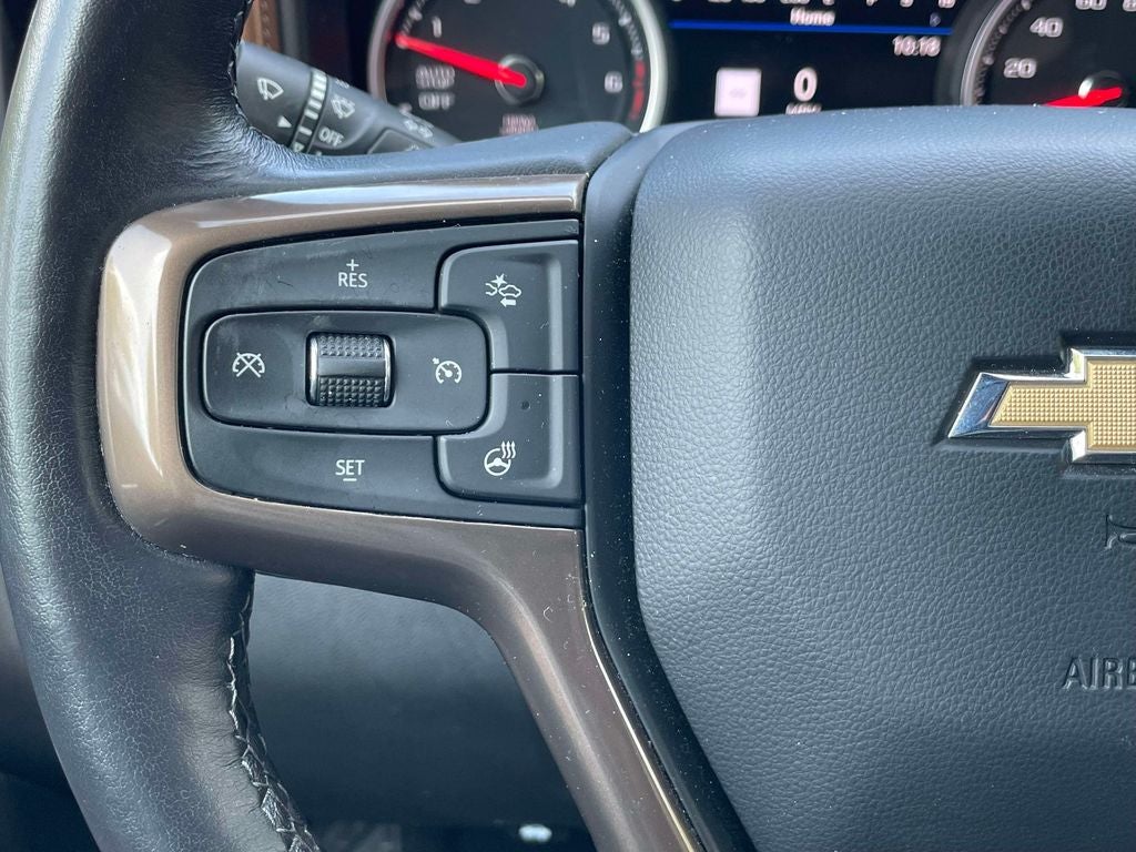 2021 Chevrolet Silverado 1500 High Country