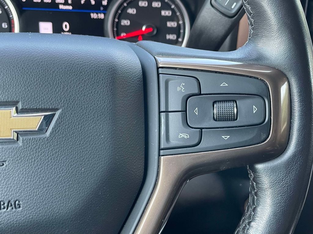 2021 Chevrolet Silverado 1500 High Country