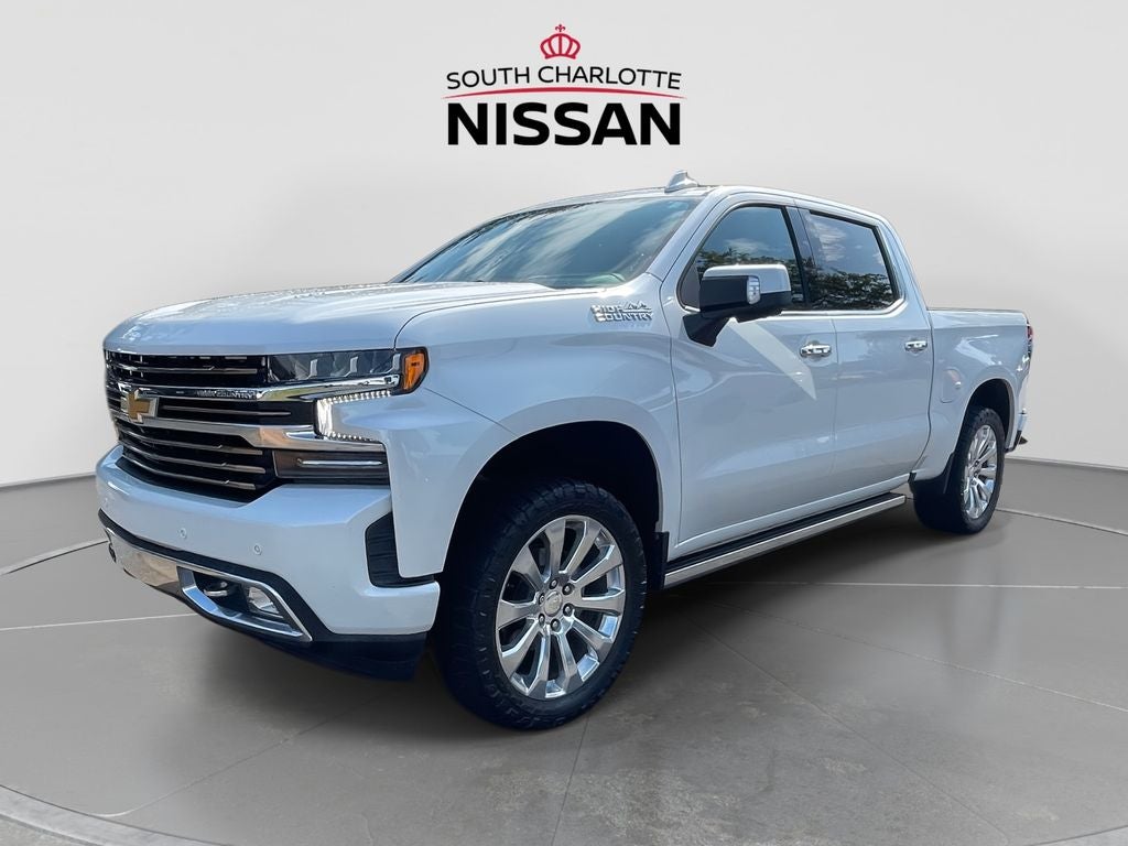 2021 Chevrolet Silverado 1500 High Country