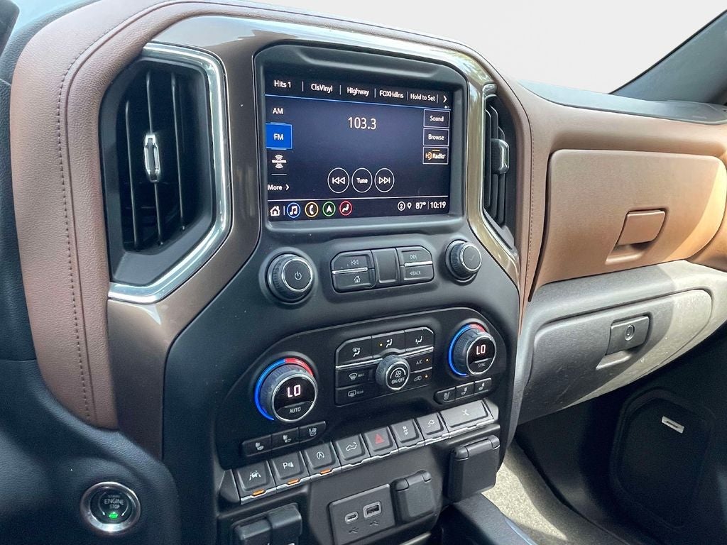2021 Chevrolet Silverado 1500 High Country