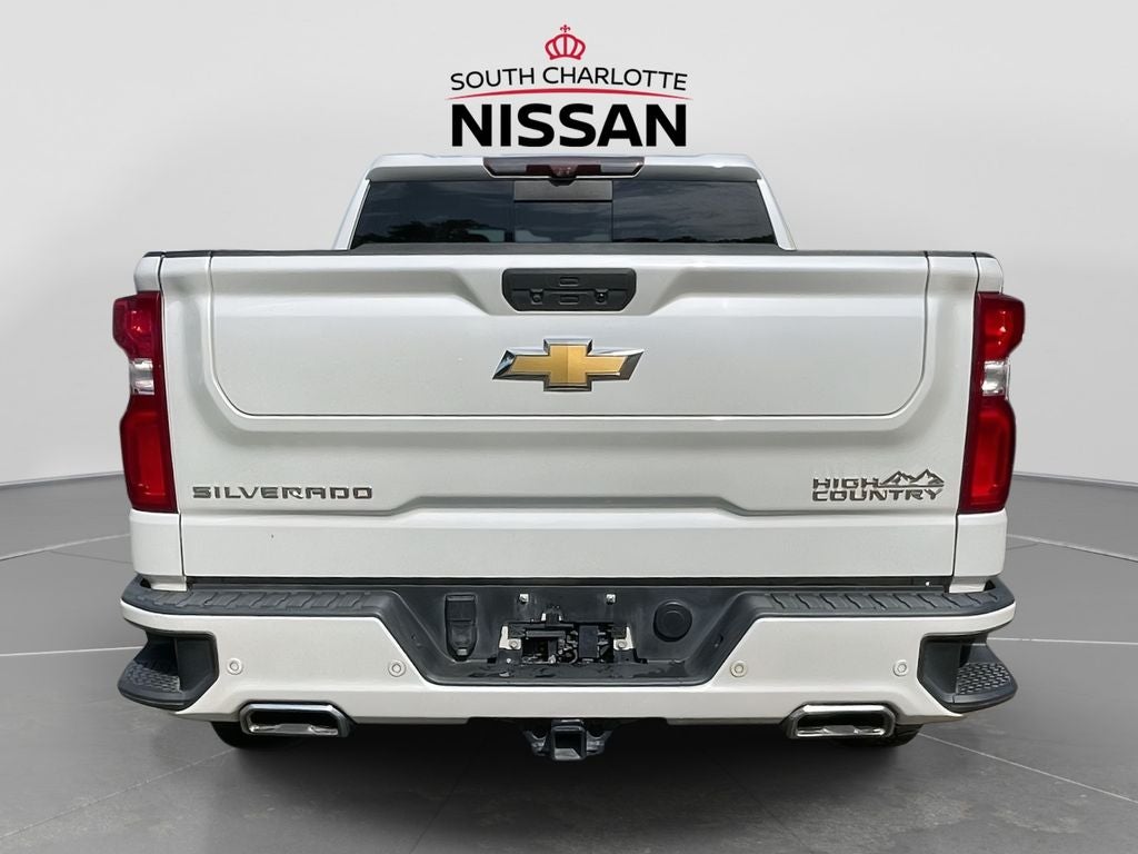 2021 Chevrolet Silverado 1500 High Country