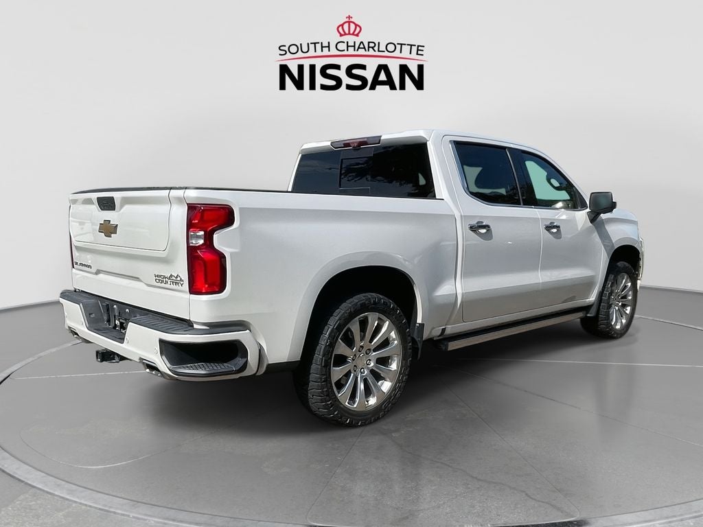 2021 Chevrolet Silverado 1500 High Country
