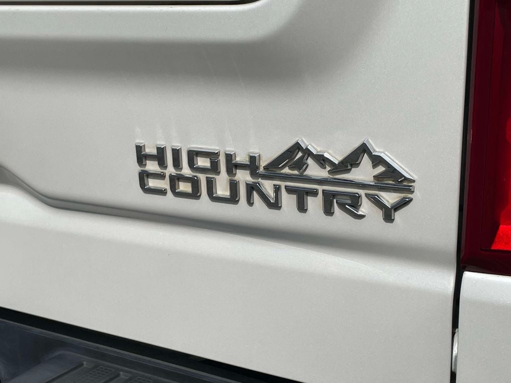 2021 Chevrolet Silverado 1500 High Country