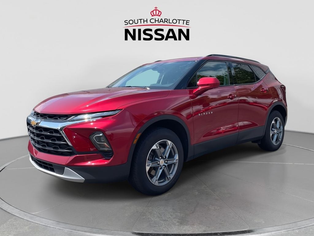 2024 Chevrolet Blazer LT