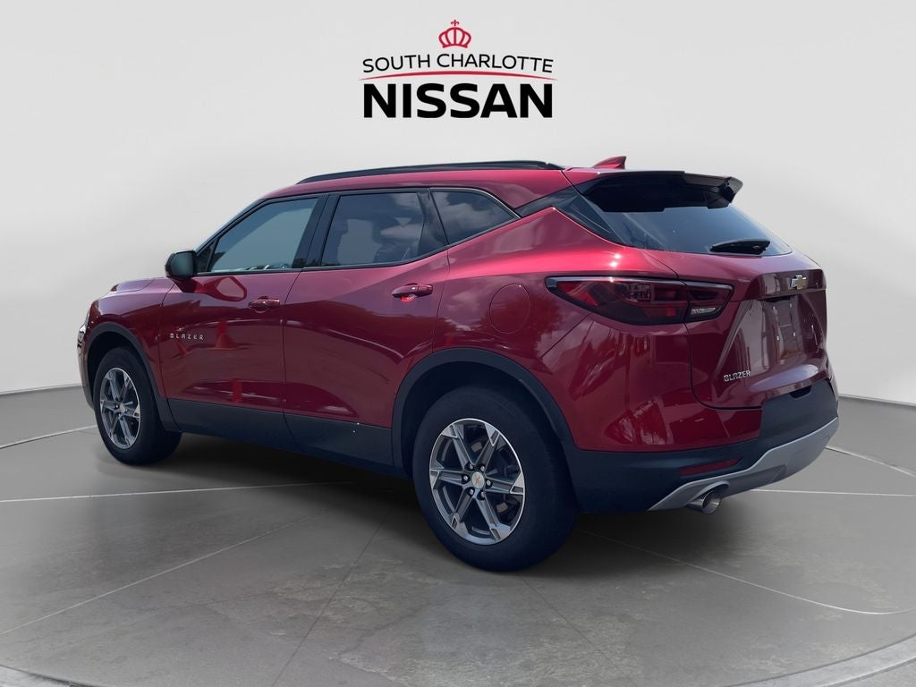 2024 Chevrolet Blazer LT