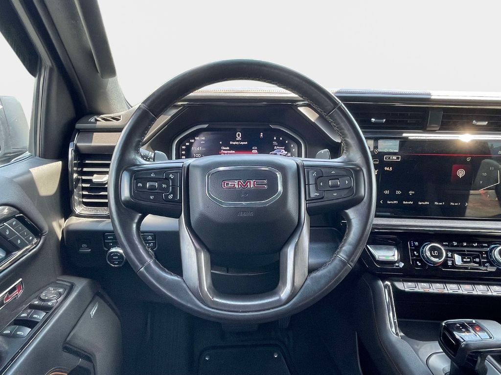 2022 GMC Sierra 1500 AT4