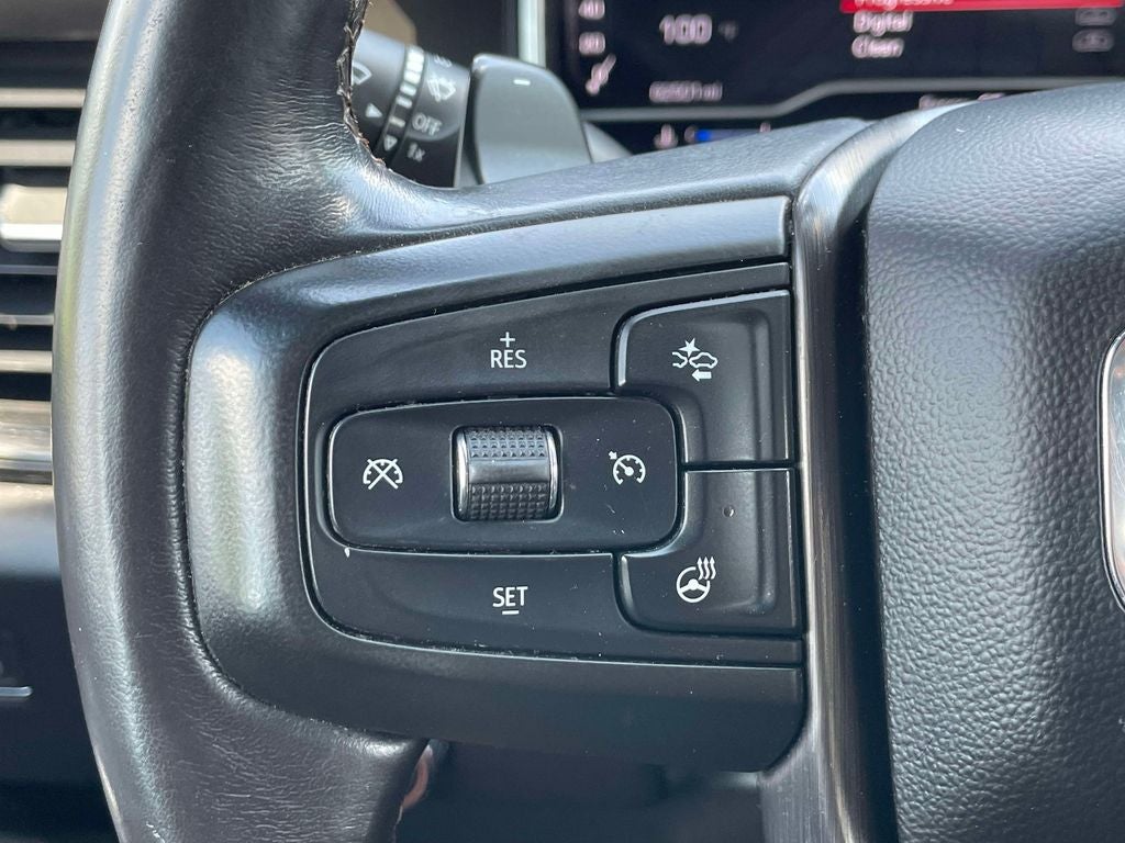 2022 GMC Sierra 1500 AT4