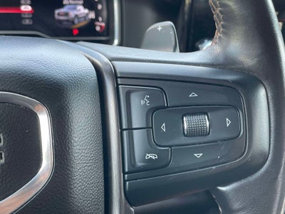 2022 GMC Sierra 1500 AT4