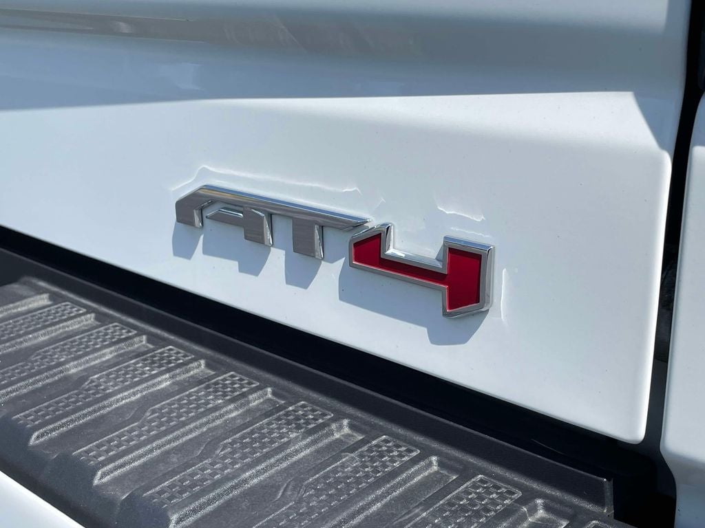 2022 GMC Sierra 1500 AT4