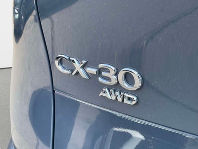2025 Mazda Mazda CX-30 2.5 S Carbon Edition