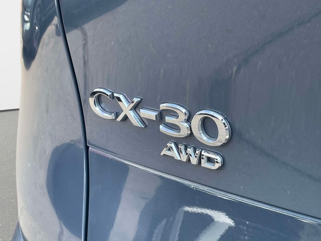2025 Mazda Mazda CX-30 2.5 S Carbon Edition