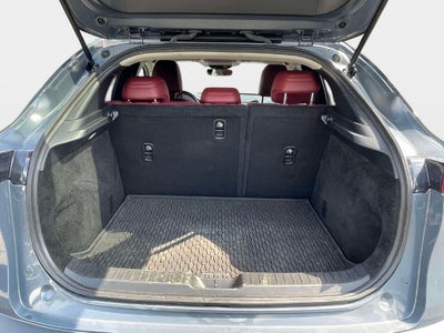 2025 Mazda Mazda CX-30 2.5 S Carbon Edition
