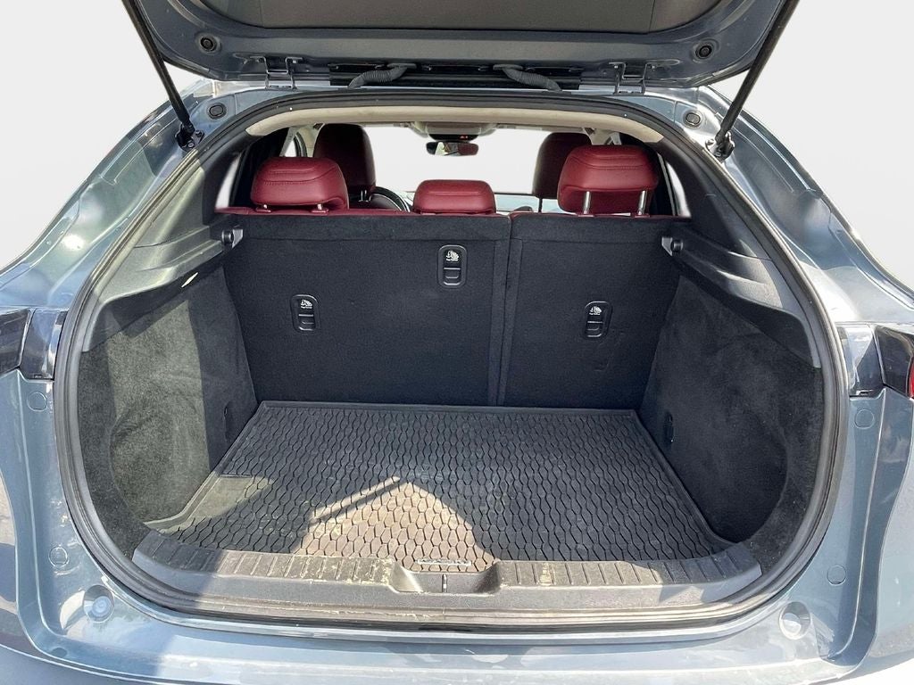 2025 Mazda Mazda CX-30 2.5 S Carbon Edition
