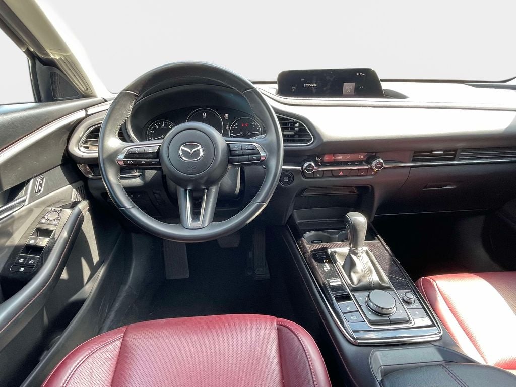 2025 Mazda Mazda CX-30 2.5 S Carbon Edition