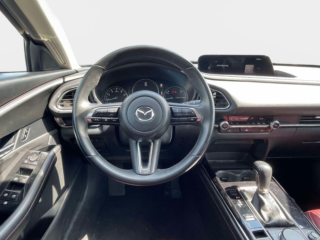 2025 Mazda Mazda CX-30 2.5 S Carbon Edition
