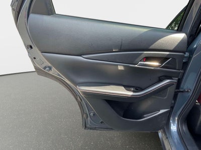 2025 Mazda Mazda CX-30 2.5 S Carbon Edition