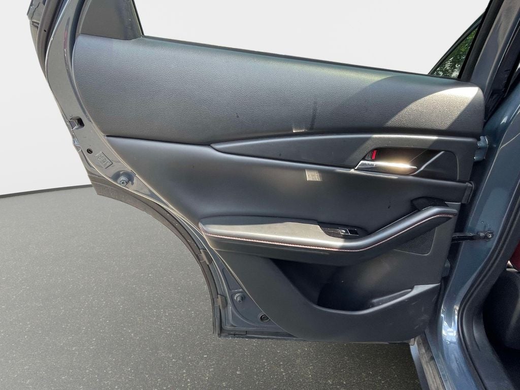 2025 Mazda Mazda CX-30 2.5 S Carbon Edition
