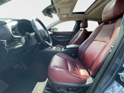 2025 Mazda Mazda CX-30 2.5 S Carbon Edition