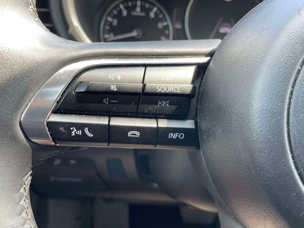 2025 Mazda Mazda CX-30 2.5 S Carbon Edition