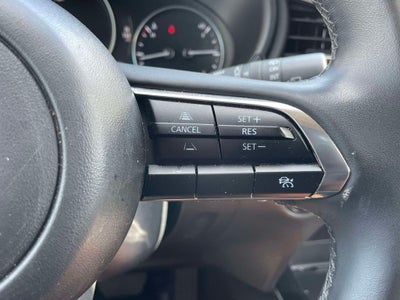 2025 Mazda Mazda CX-30 2.5 S Carbon Edition