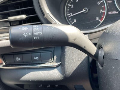 2025 Mazda Mazda CX-30 2.5 S Carbon Edition