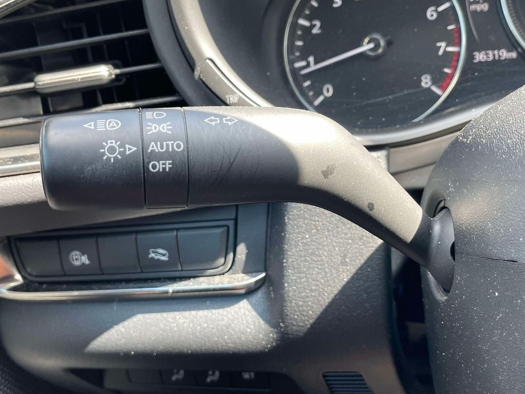 2025 Mazda Mazda CX-30 2.5 S Carbon Edition