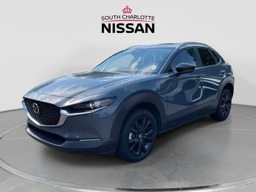 2025 Mazda Mazda CX-30 2.5 S Carbon Edition
