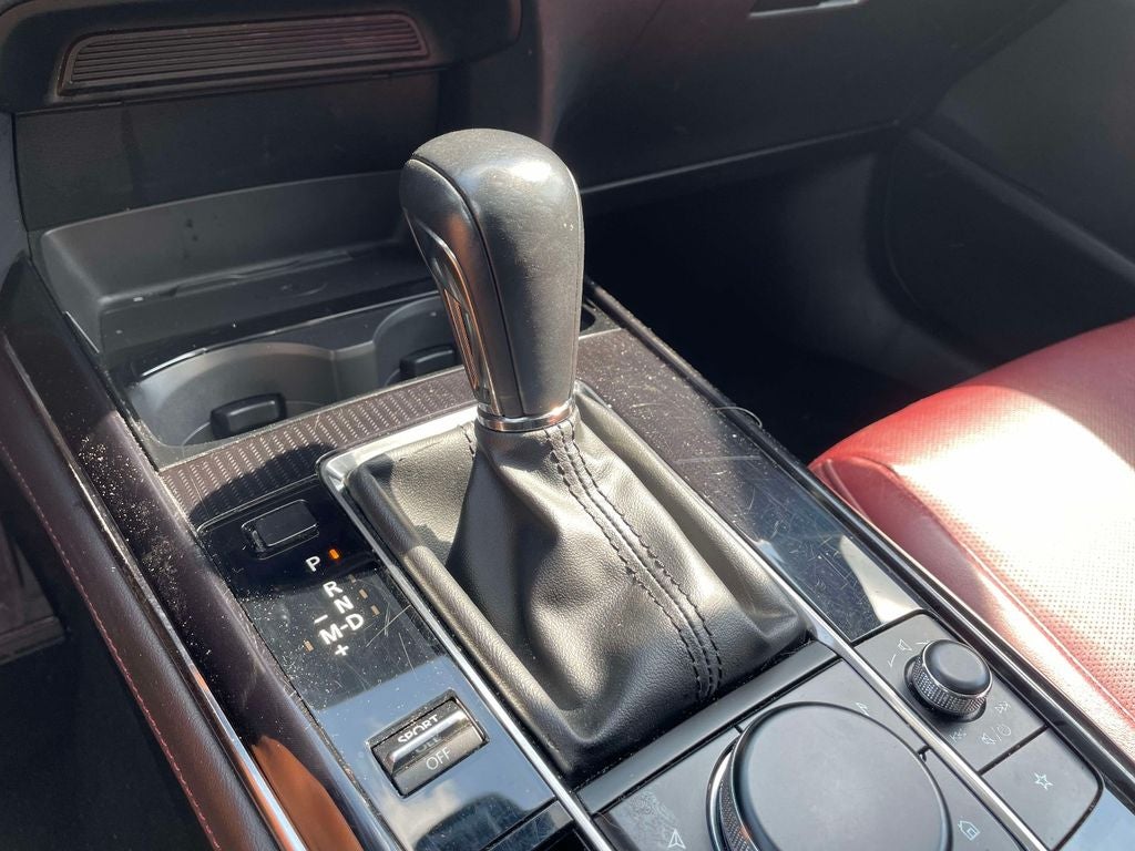 2025 Mazda Mazda CX-30 2.5 S Carbon Edition