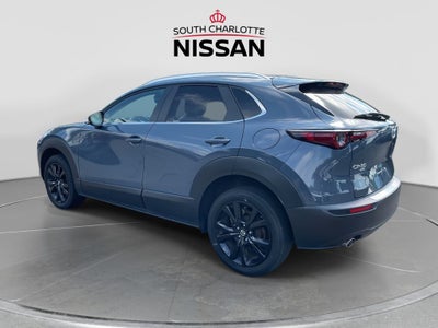 2025 Mazda Mazda CX-30 2.5 S Carbon Edition