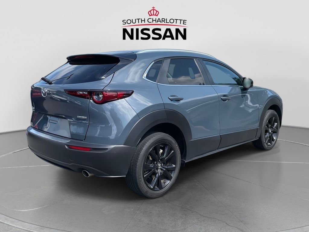 2025 Mazda Mazda CX-30 2.5 S Carbon Edition
