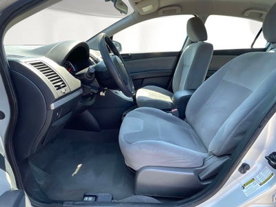 2012 Nissan Sentra 2.0