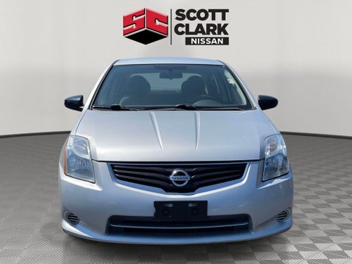 2012 Nissan Sentra 2.0
