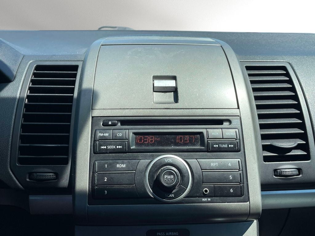 2012 Nissan Sentra 2.0