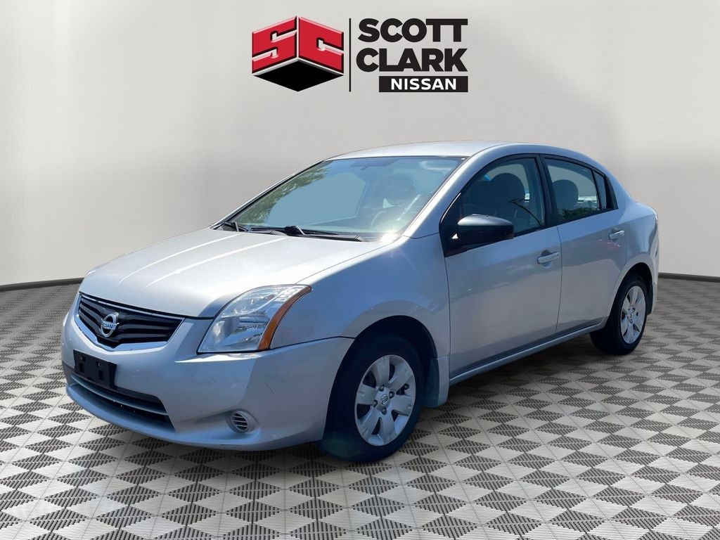 2012 Nissan Sentra 2.0