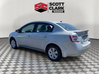 2012 Nissan Sentra 2.0