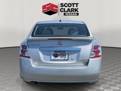 2012 Nissan Sentra 2.0