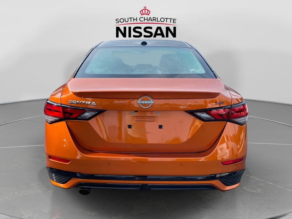 2024 Nissan Sentra SR