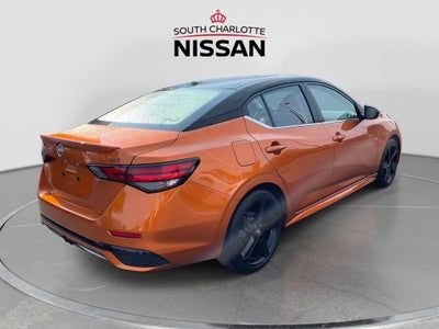 2024 Nissan Sentra SR