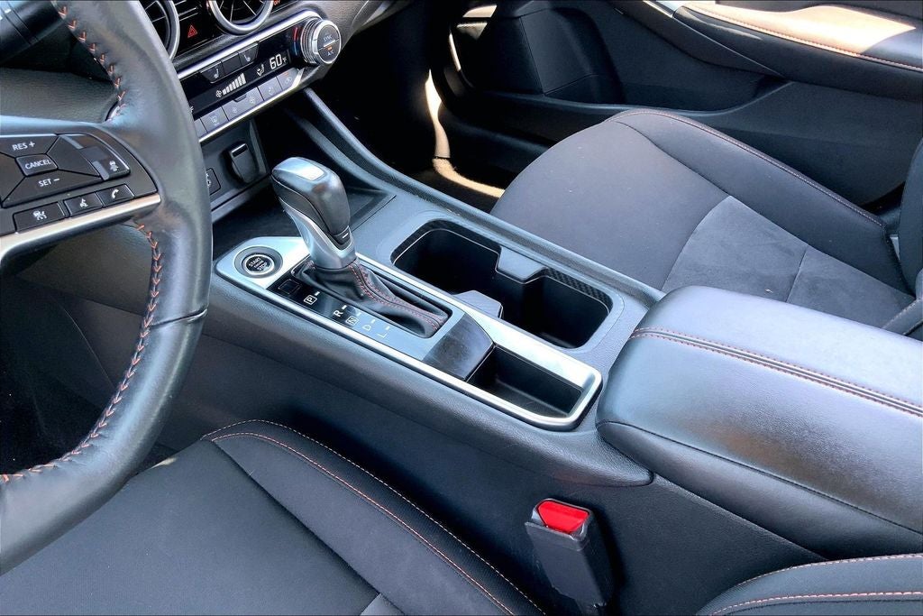 2024 Nissan Sentra SR