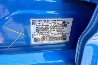 2024 Nissan Sentra SR