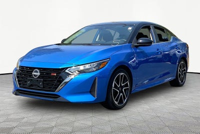 2024 Nissan Sentra SR