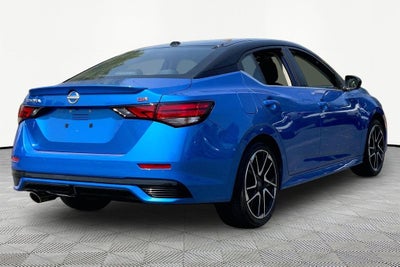 2024 Nissan Sentra SR