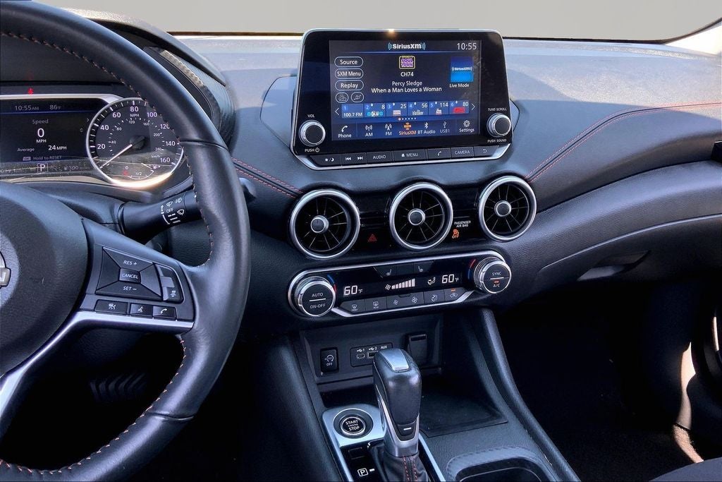 2024 Nissan Sentra SR