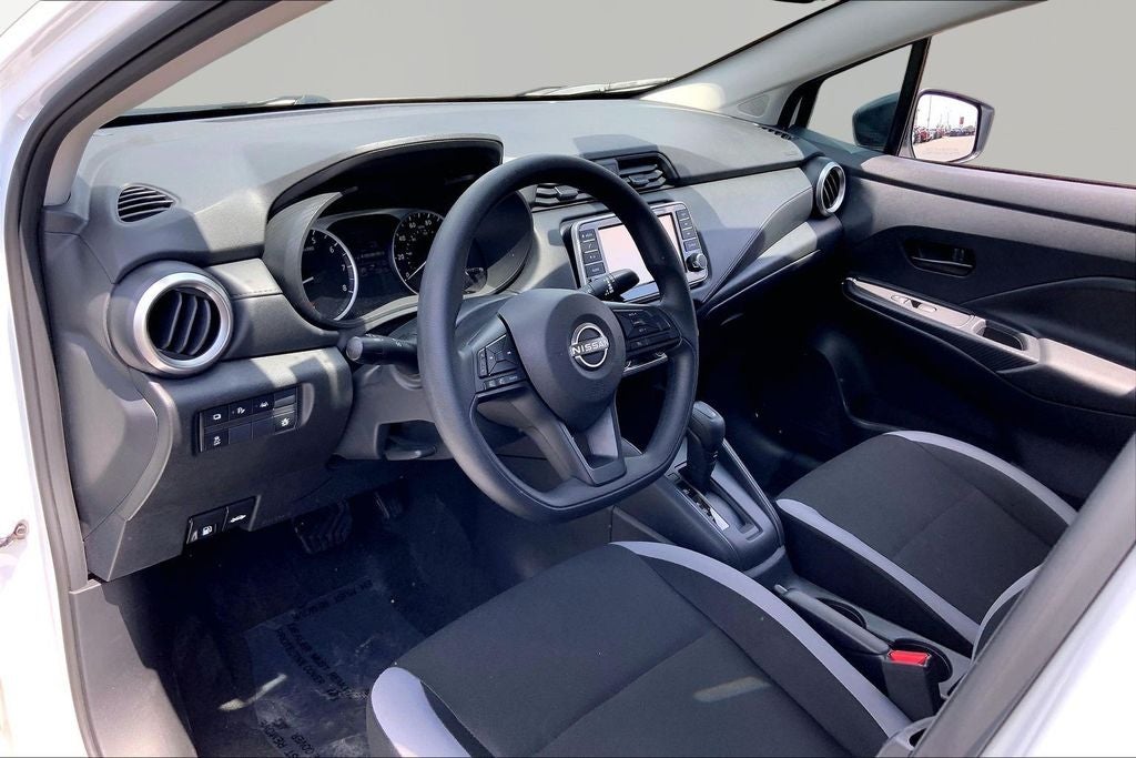2025 Nissan Versa S