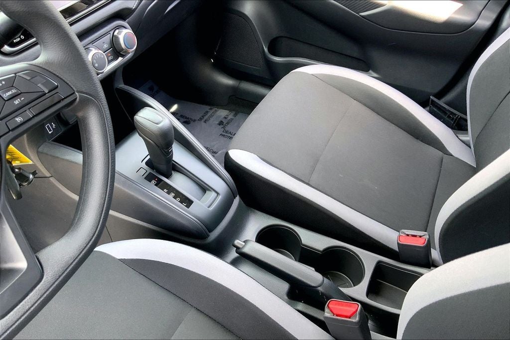 2025 Nissan Versa S
