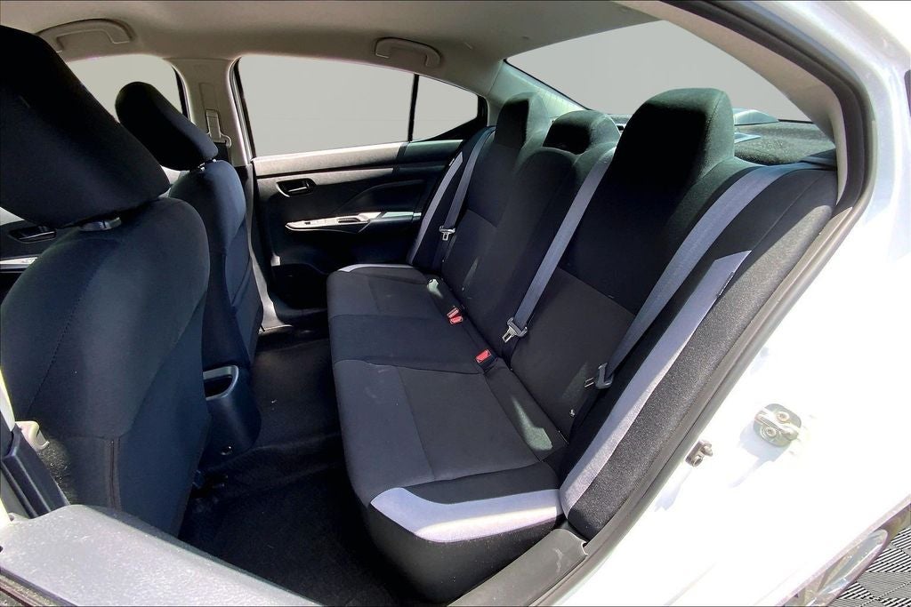 2025 Nissan Versa S