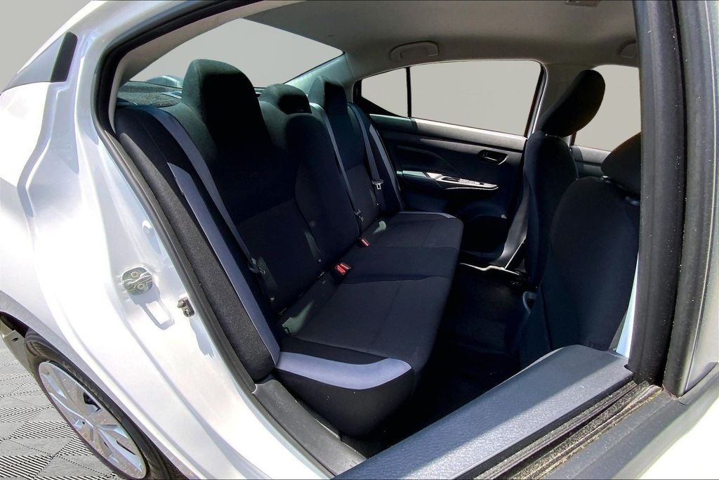 2025 Nissan Versa S