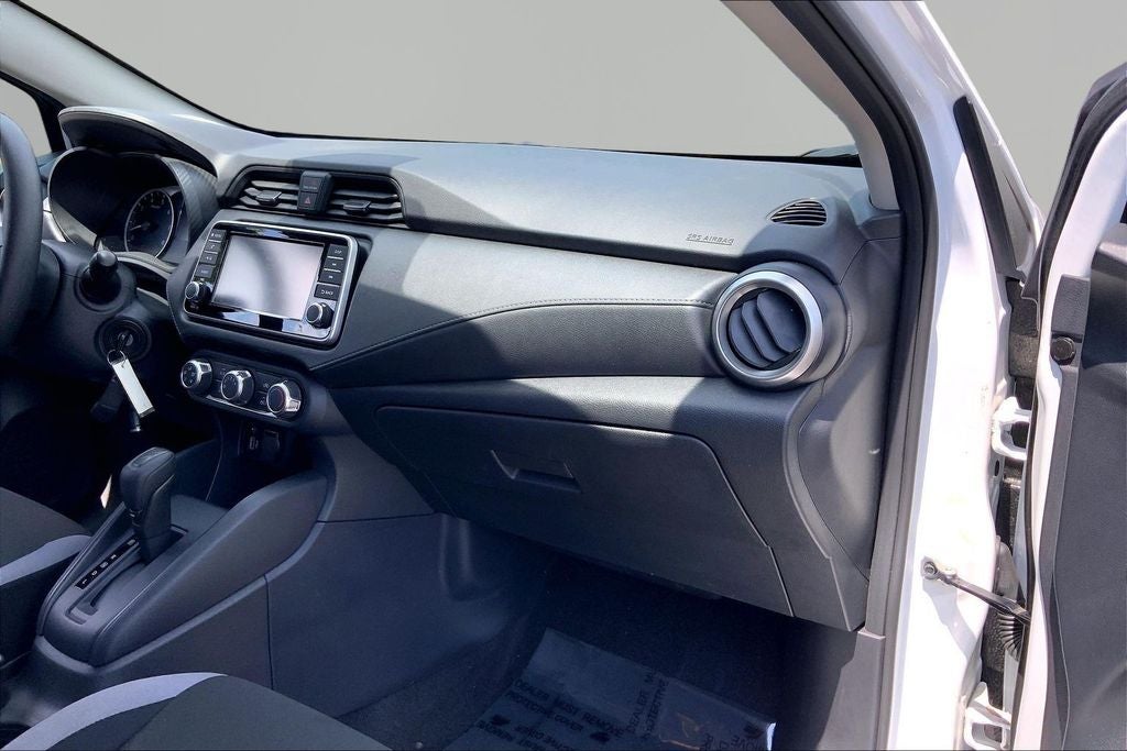 2025 Nissan Versa S