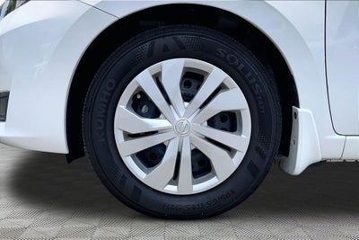 2025 Nissan Versa S