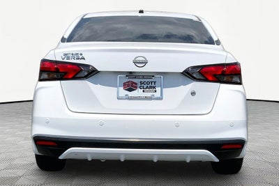 2025 Nissan Versa S